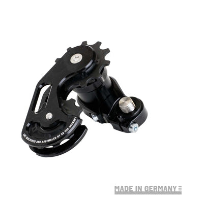 Tendicatena REVERSE COLAB EXPERT Nero