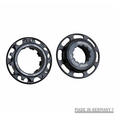 REVERSE COMPONENTS EXPERT Kit singola velocità per corpo Sram XD Nero