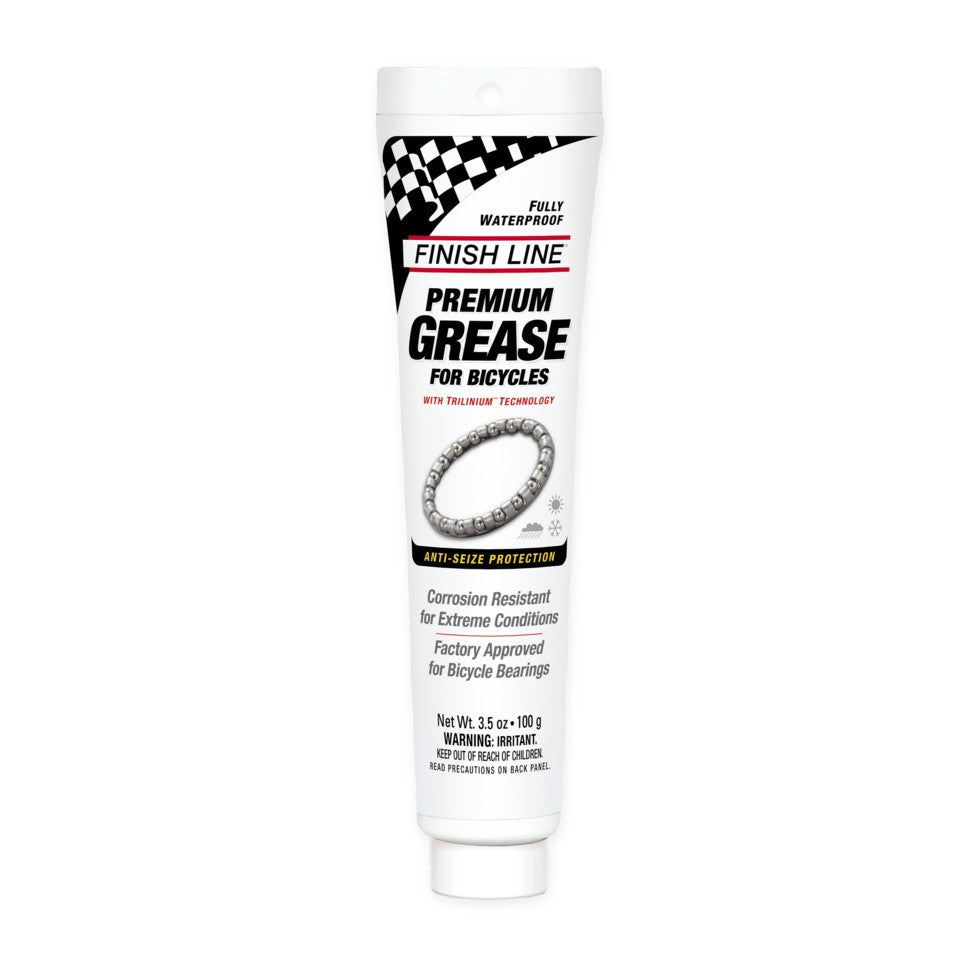 Grasso al Teflon Finish Line Premium Grease 100g