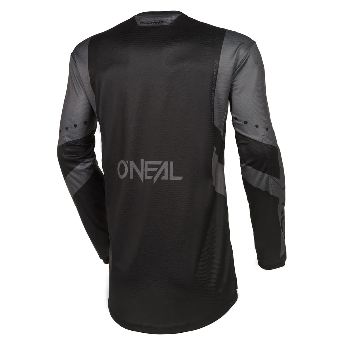 Maglia O'NEAL ELEMENT RACEWEAR Nera/Grigia