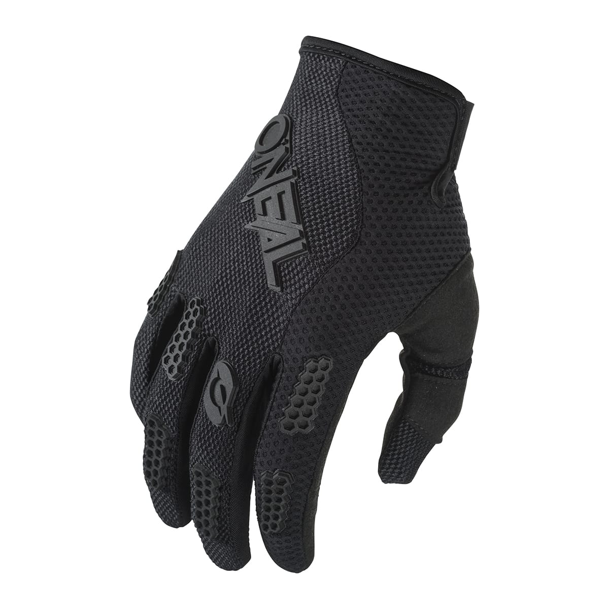 Guanti O'NEAL ELEMENT RACEWEAR Nero
