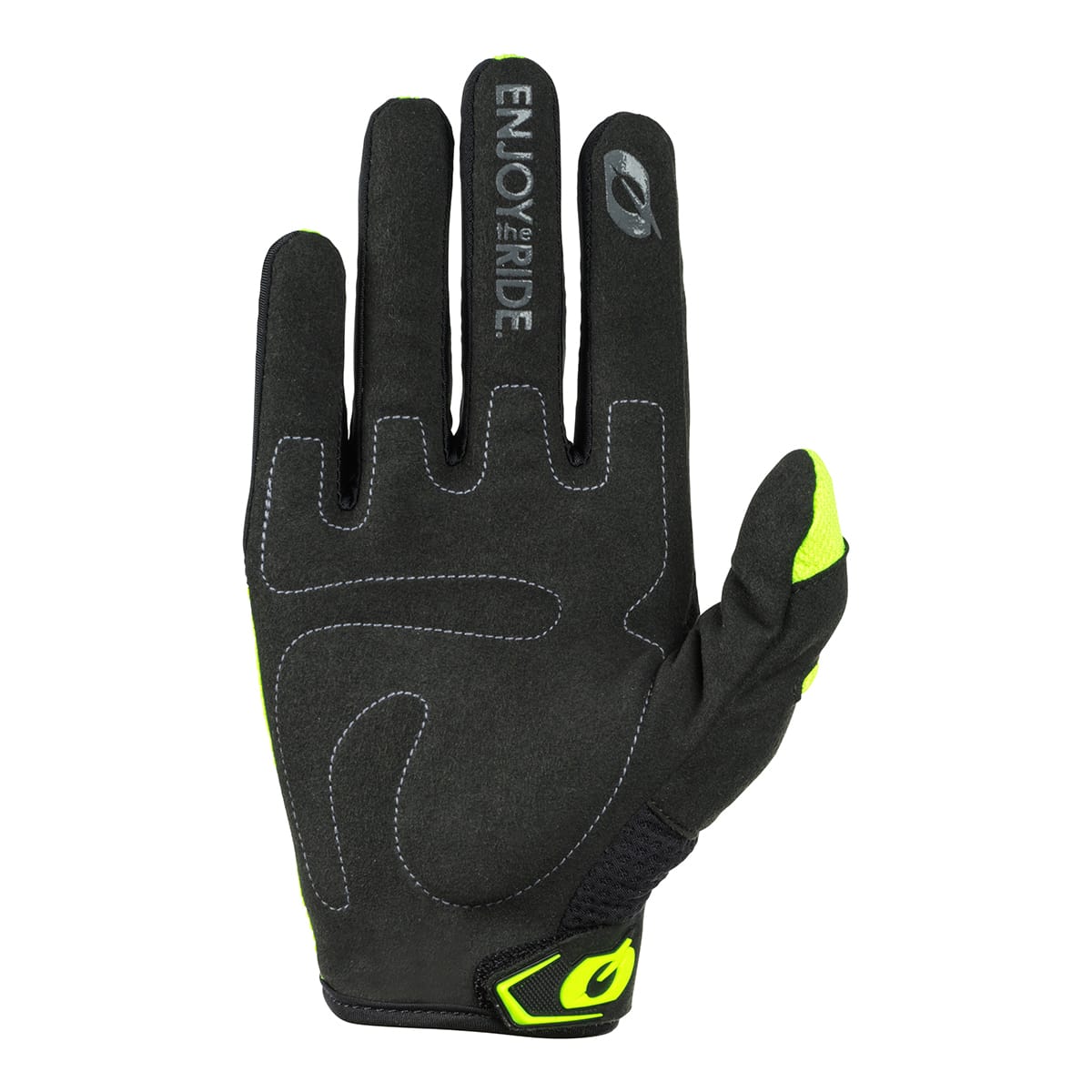 O'NEAL ELEMENT RACEWEAR Guanti giallo fluorescente/nero