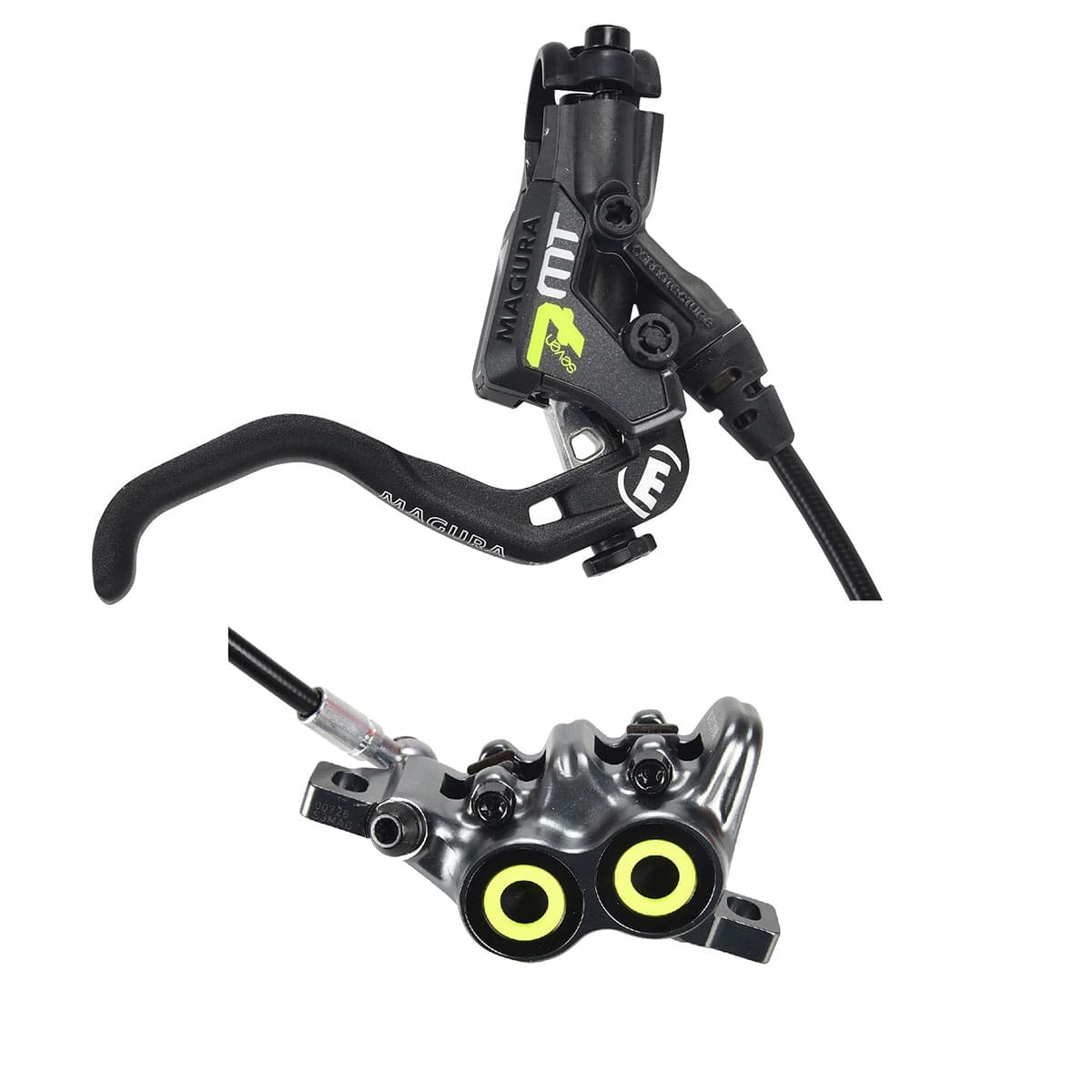 Coppia di freni MAGURA MT7 PRO Discless