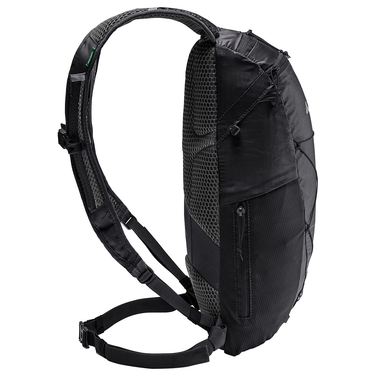 VAUDE UPHILL 8 L Zaino nero