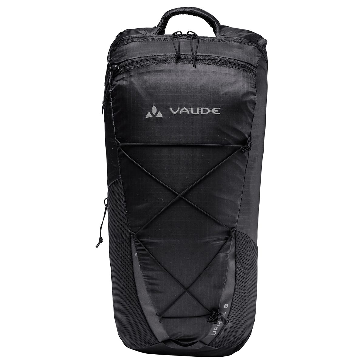 VAUDE UPHILL 8 L Zaino nero