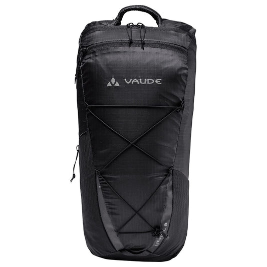VAUDE UPHILL 8 L Zaino nero
