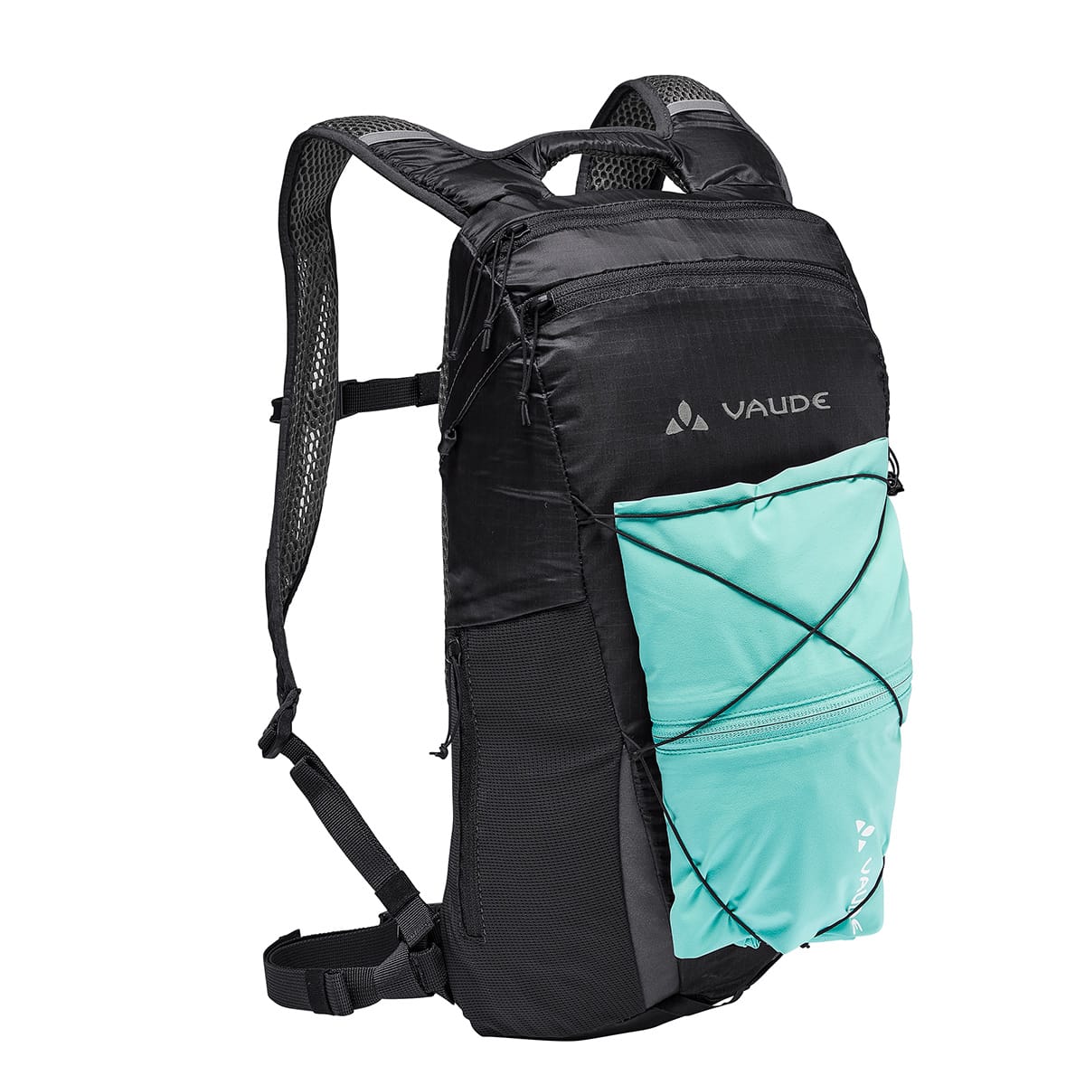 VAUDE UPHILL 8 L Zaino nero