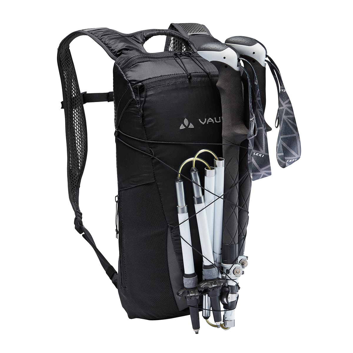 VAUDE UPHILL 8 L Zaino nero