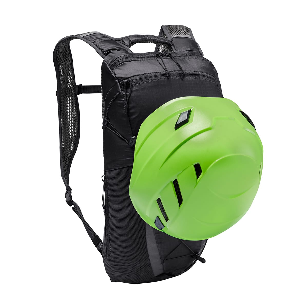 VAUDE UPHILL 8 L Zaino nero