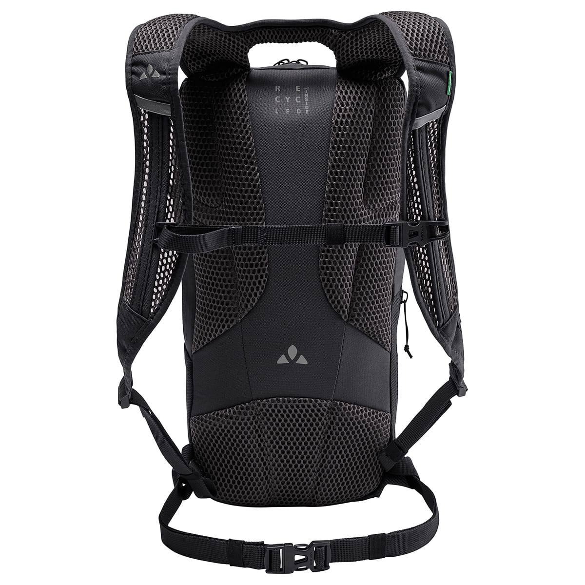 VAUDE UPHILL 8 L Zaino nero