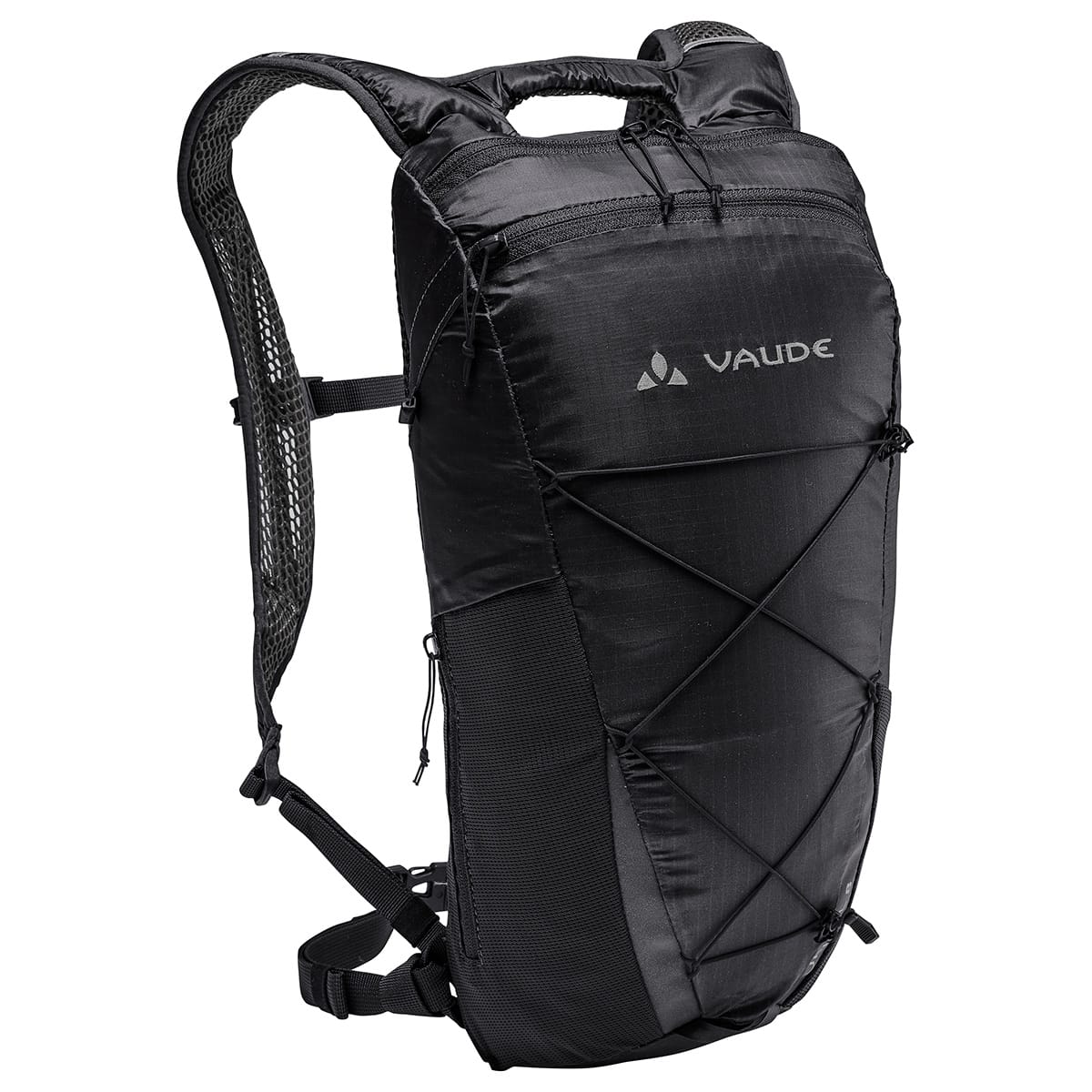 VAUDE UPHILL 8 L Zaino nero