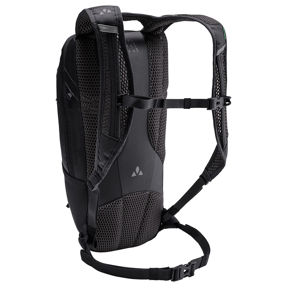 VAUDE UPHILL 8 L Zaino nero