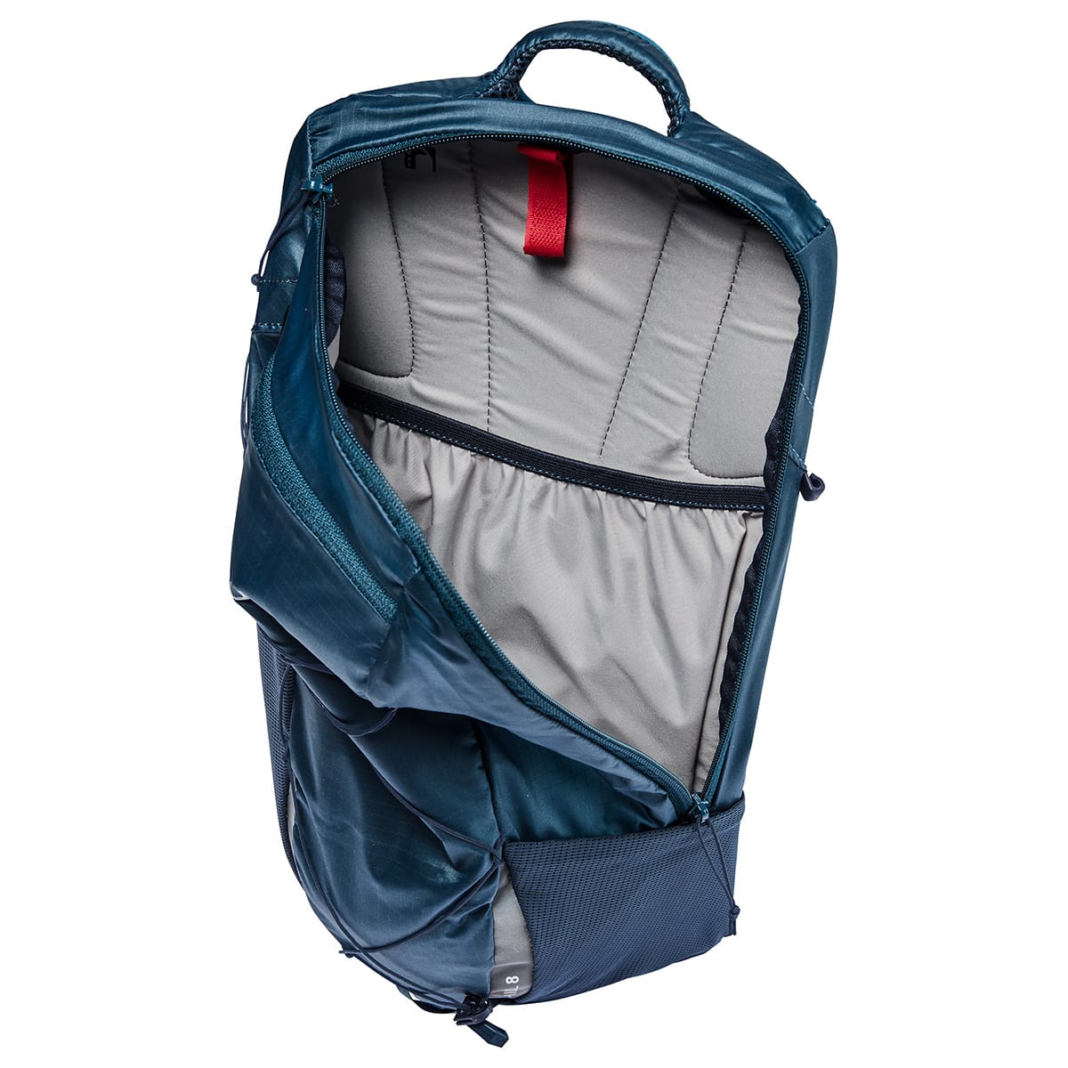 VAUDE UPHILL 8 L Zaino blu