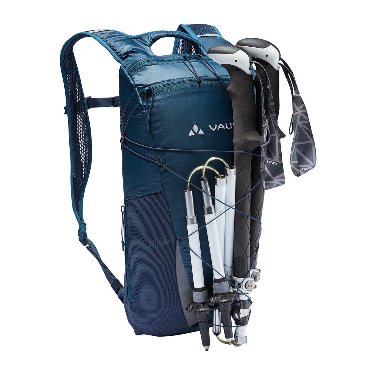 VAUDE UPHILL 8 L Zaino blu