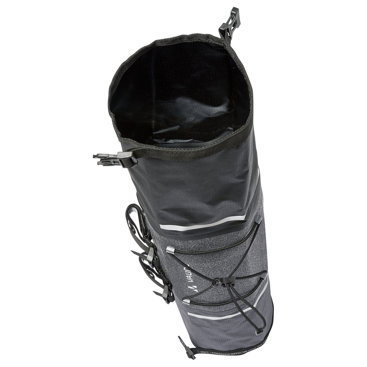 Borsa da manubrio VAUDE TRAILFRONT COMPACT 7 L Nera