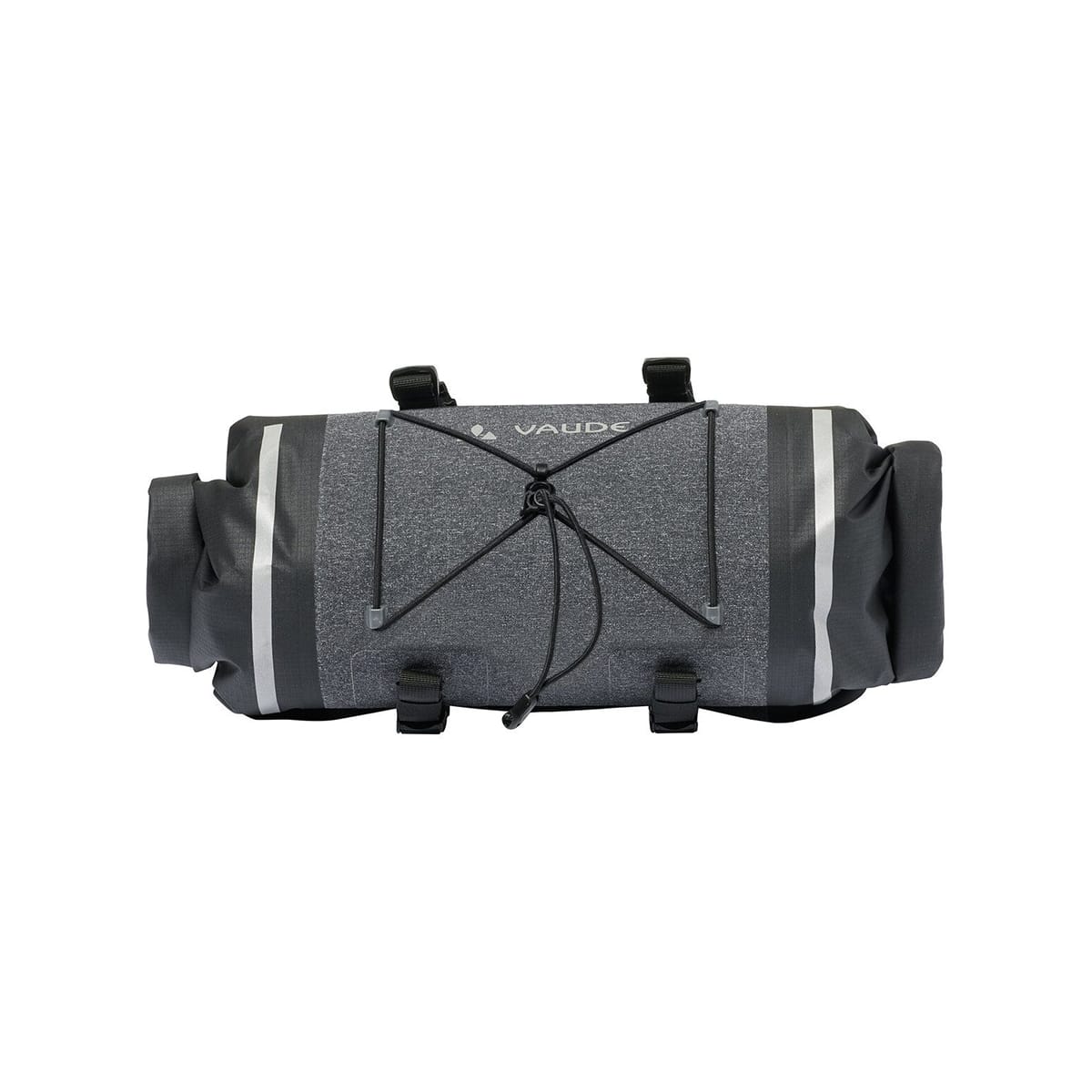 Borsa da manubrio VAUDE TRAILFRONT COMPACT 7 L Nera