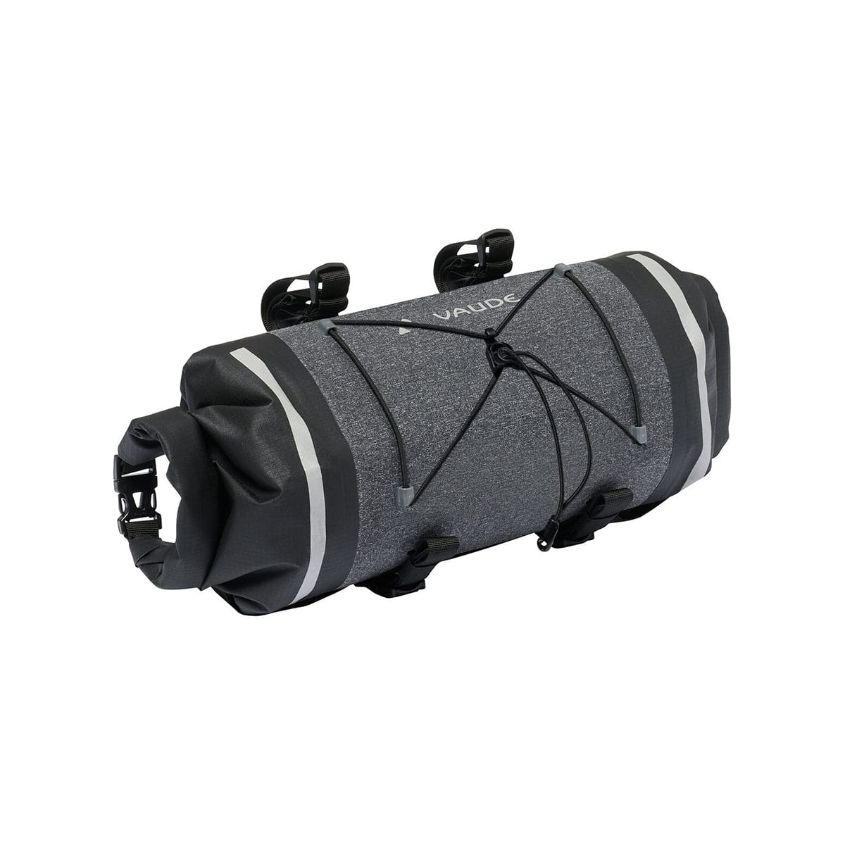Borsa da manubrio VAUDE TRAILFRONT COMPACT 7 L Nera