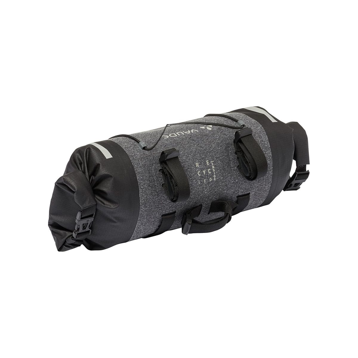 Borsa da manubrio VAUDE TRAILFRONT COMPACT 7 L Nera