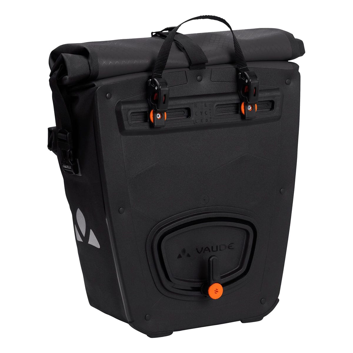 Borsa portapacchi VAUDE AQUA BACK PLUS SINGLE 51 L Nera