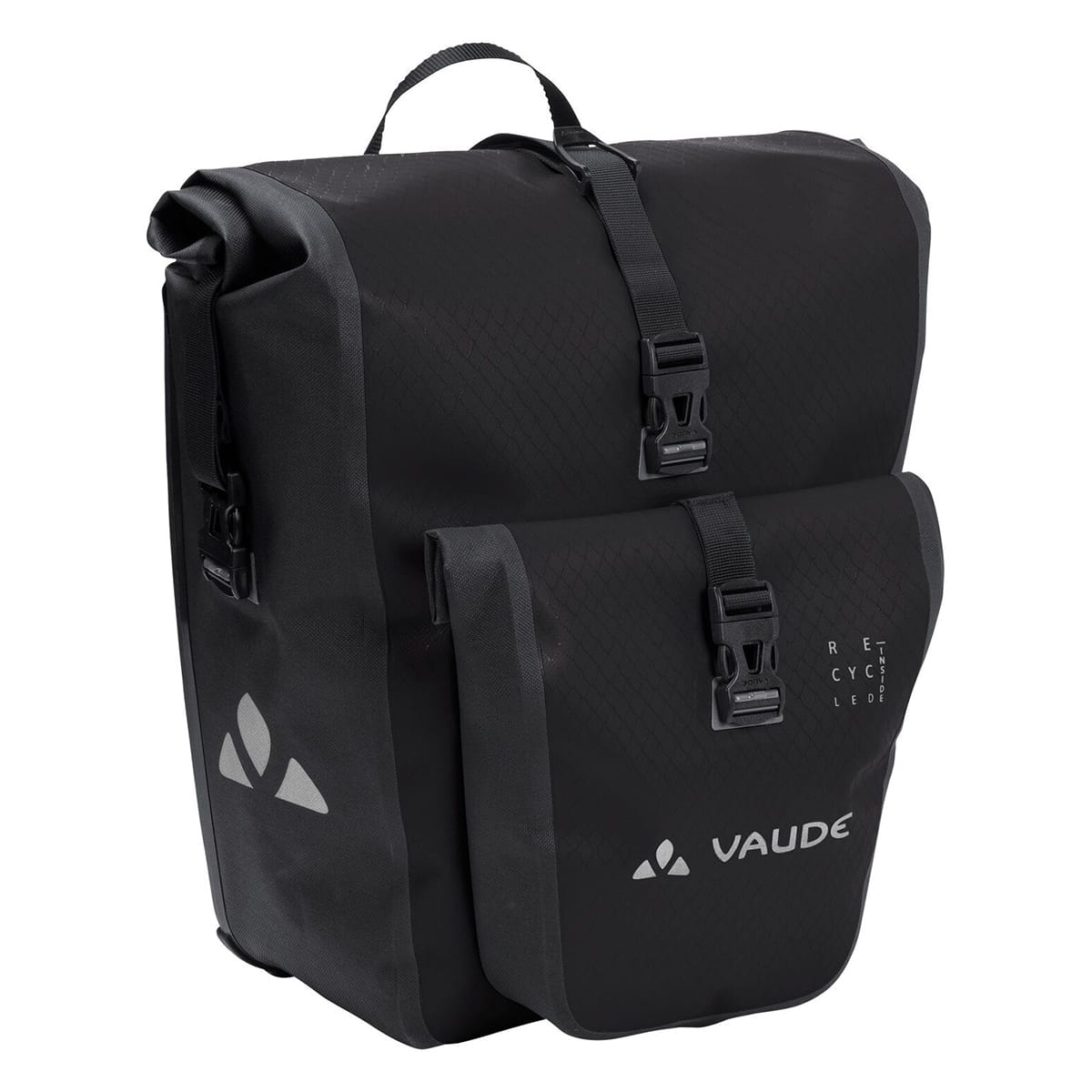 Borsa portapacchi VAUDE AQUA BACK PLUS SINGLE 51 L Nera