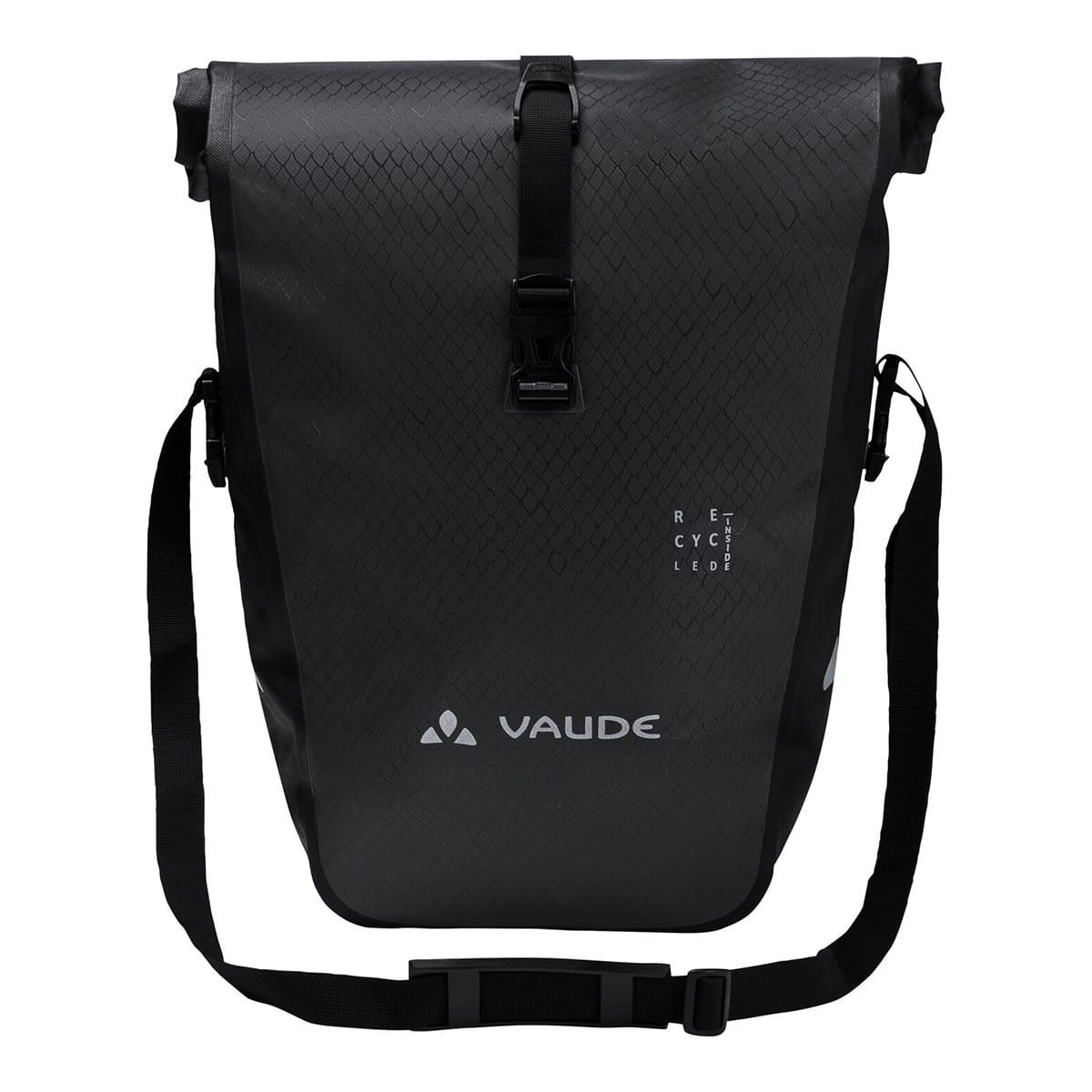 Borsa portapacchi VAUDE AQUA BACK SINGLE 24 L Nera