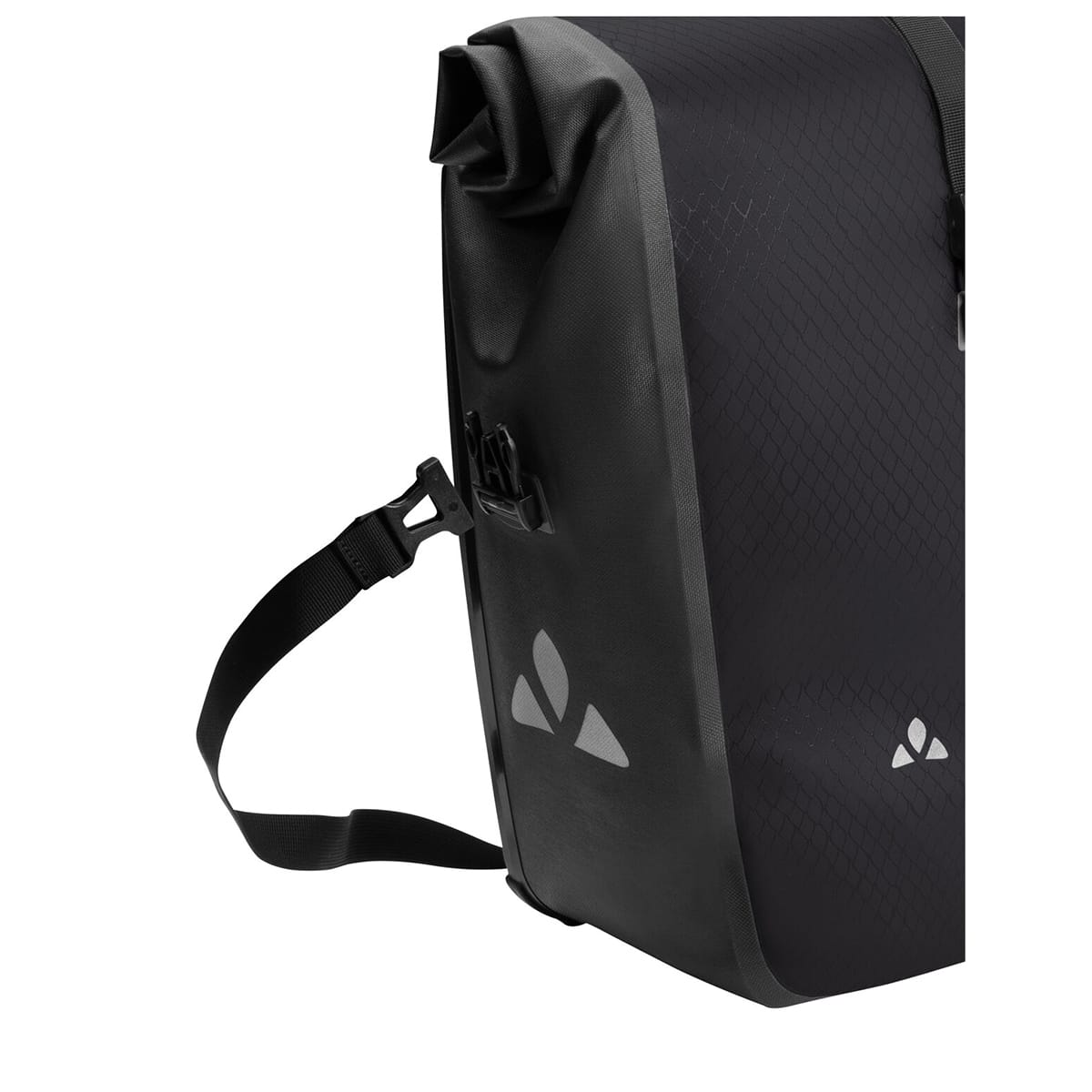 Borsa portapacchi VAUDE AQUA BACK SINGLE 24 L Nera