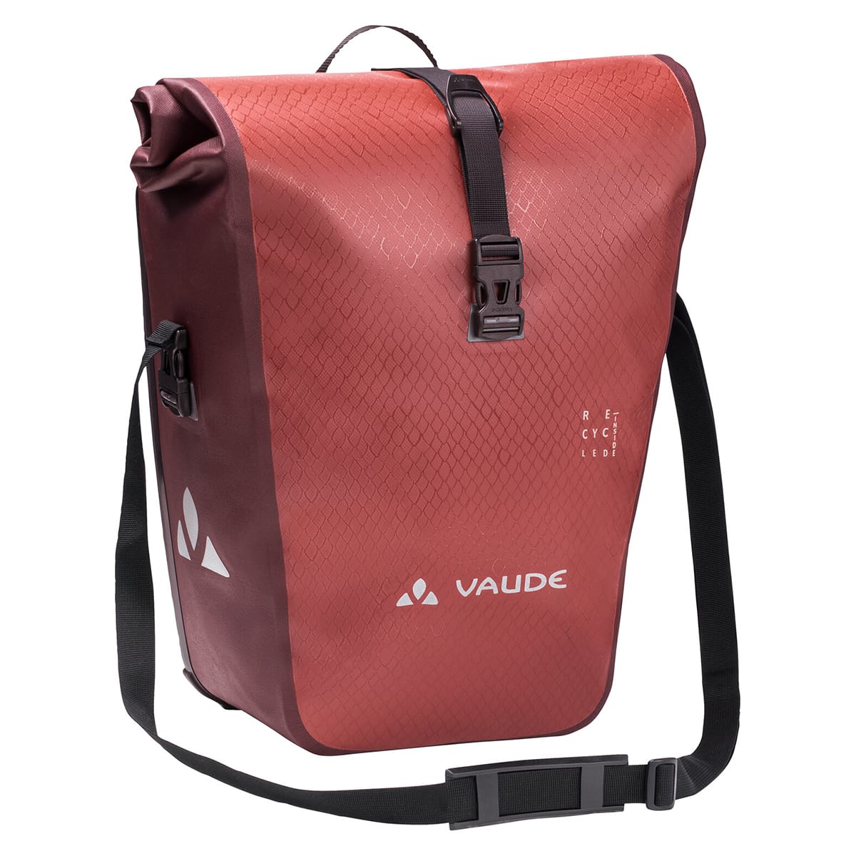 Borsa portapacchi VAUDE AQUA BACK SINGLE 24 L Rossa