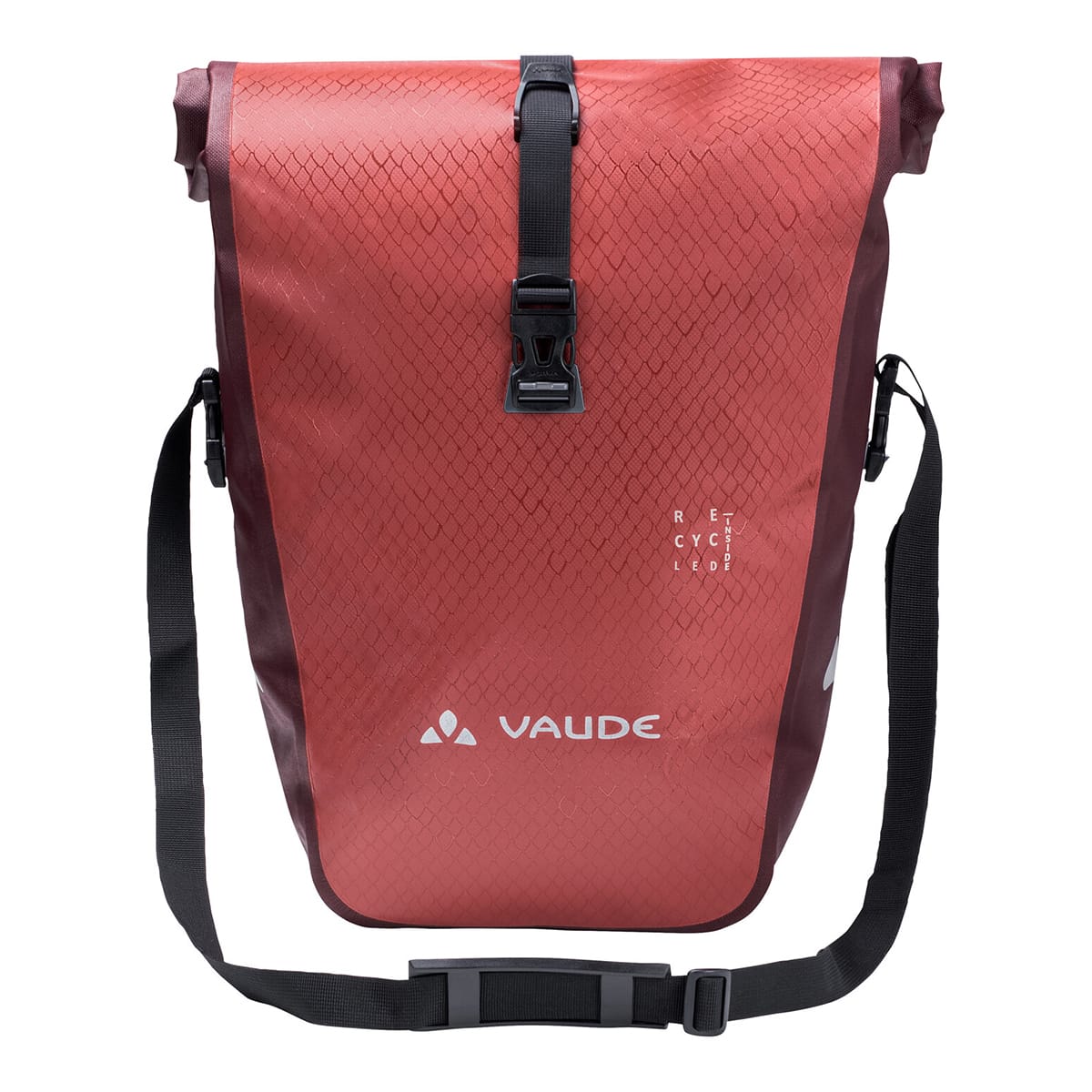 Borsa portapacchi VAUDE AQUA BACK SINGLE 24 L Rossa