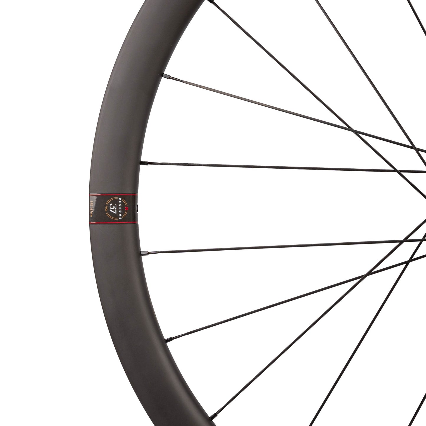 TUNE CLIMBER 37 DISC ruota posteriore Tubeless Ready (Center Lock)