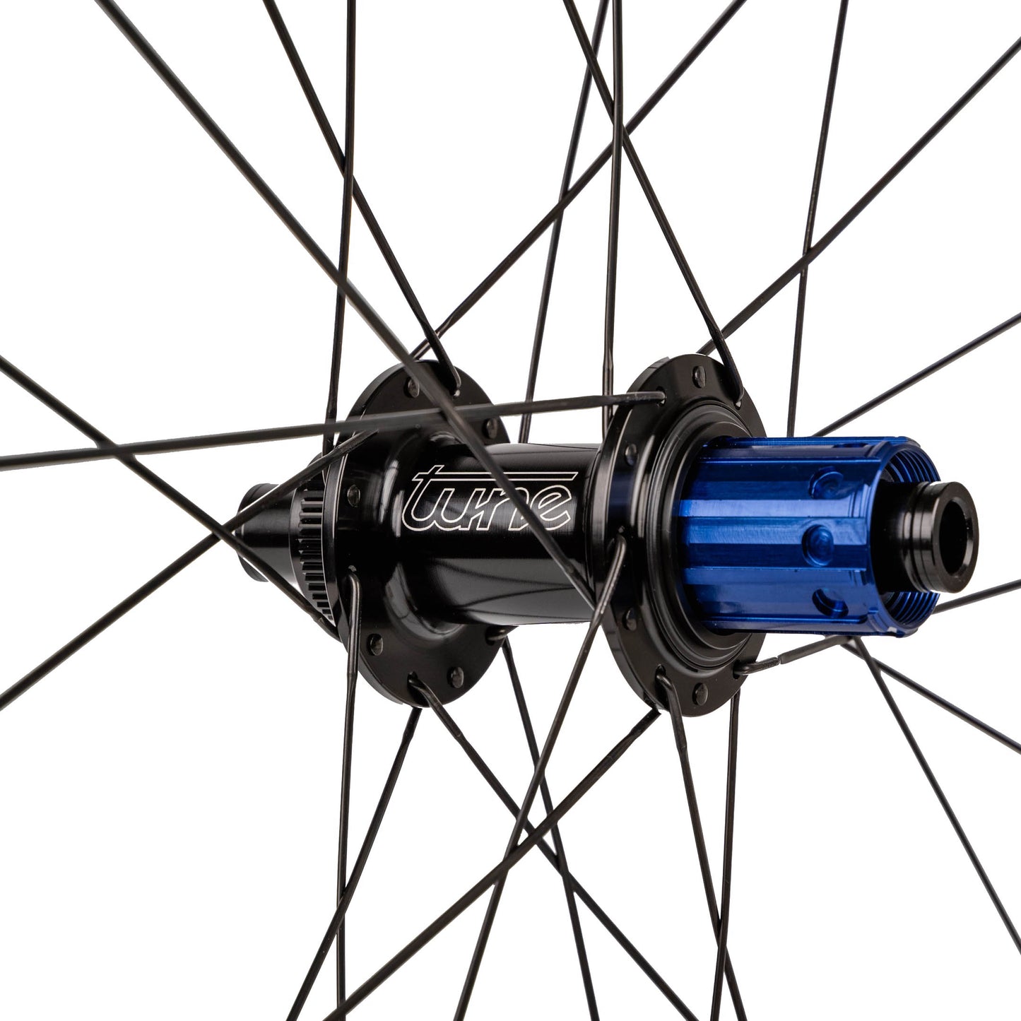 TUNE CLIMBER 37 DISC ruota posteriore Tubeless Ready (Center Lock)