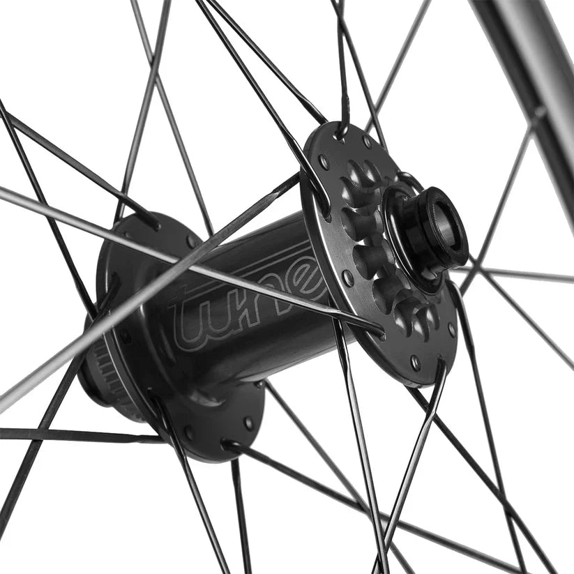 Coppia di ruote TUNE TSR 35 DISC Tubeless Ready (Center Lock)
