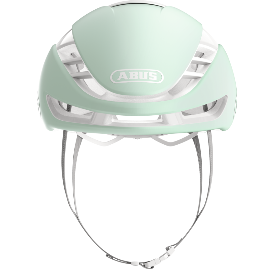 ABUS GAMECHANGER 2.0 PURE Casco da strada verde