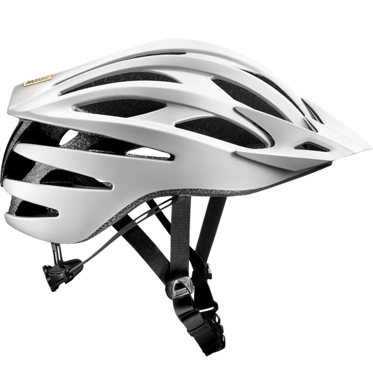 MAVIC CROSSRIDE SL ELITE Casco MTB Bianco