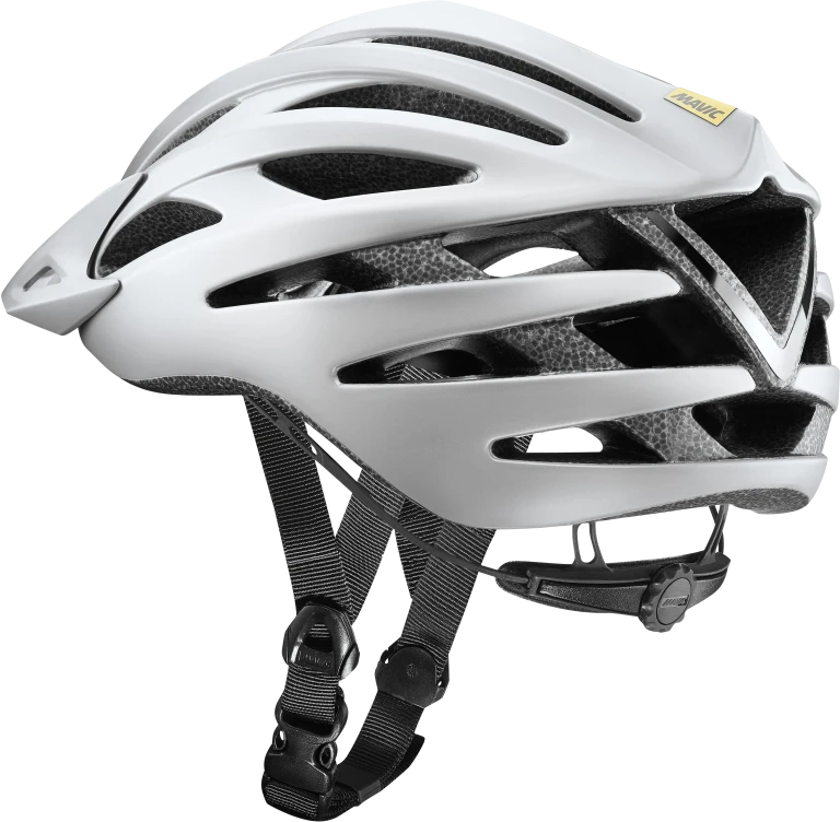 MAVIC CROSSRIDE SL ELITE Casco MTB Bianco
