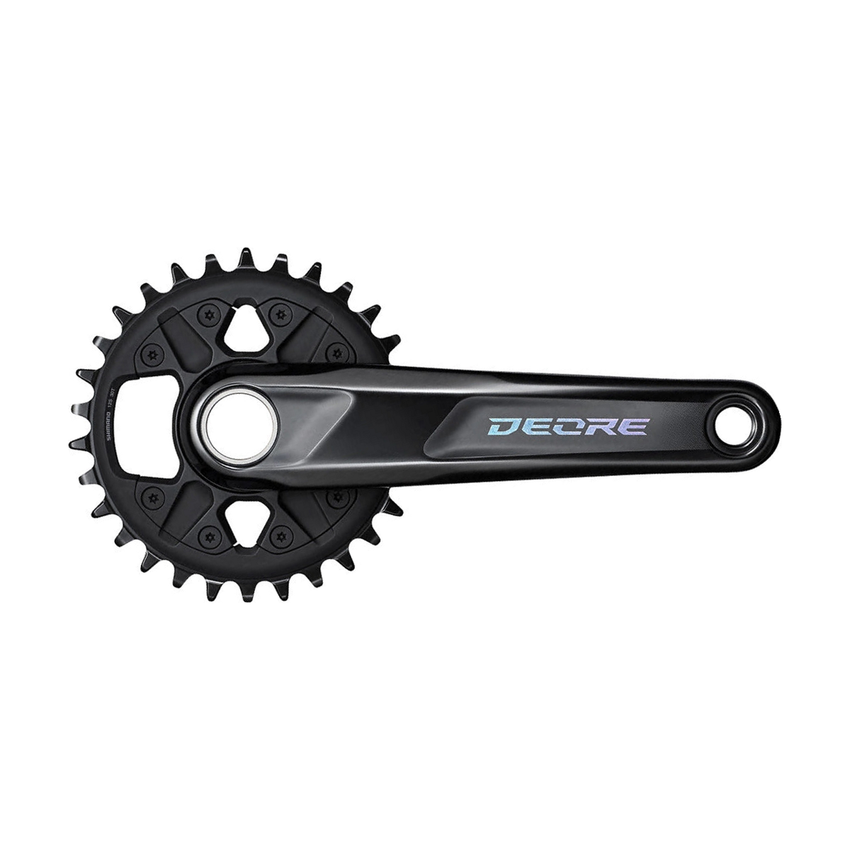 Guarnitura monocorona 12V SHIMANO DEORE FC-M6130-1