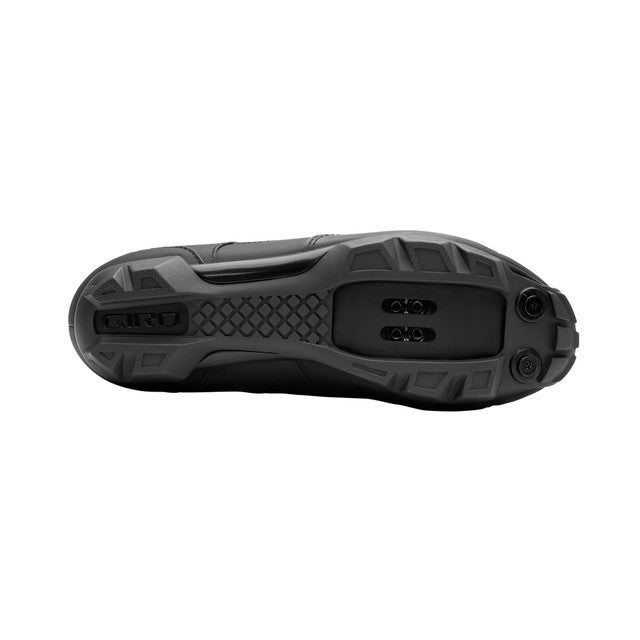 Scarpe da MTB GRAVEL GIRO CYLINDER II Nero