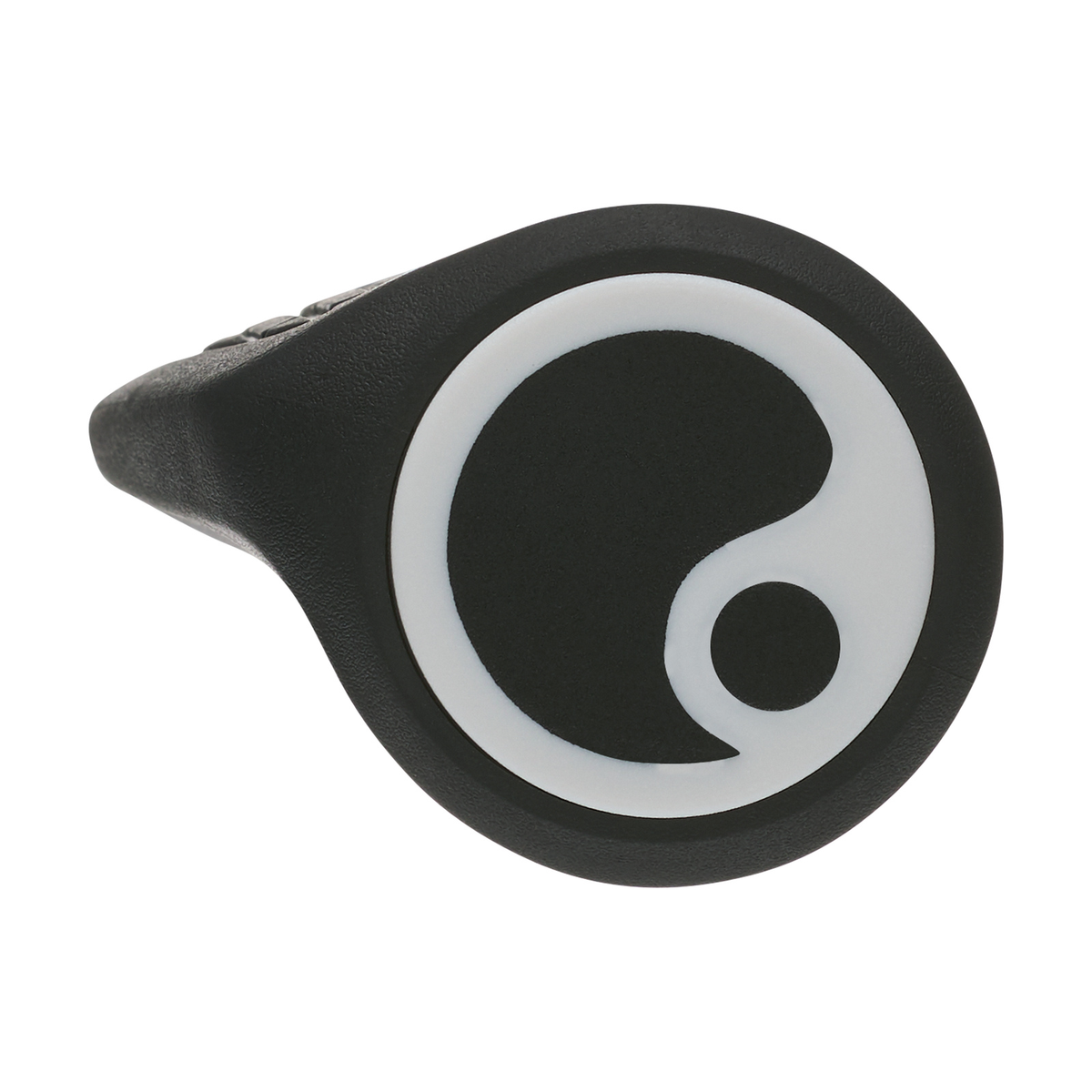 Grip ERGON GA3 Lock-On 135 mm Nero
