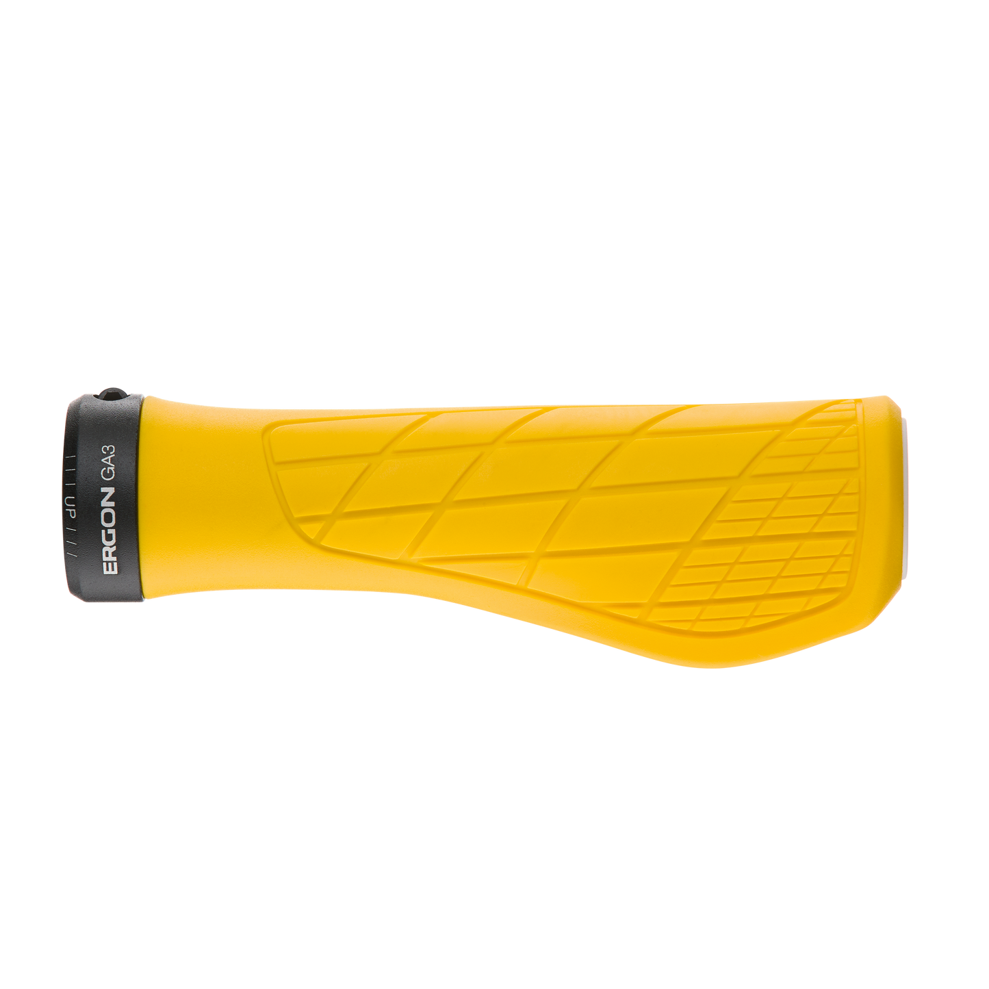 Manopole ERGON GA3 Lock-On 135 mm Gialle