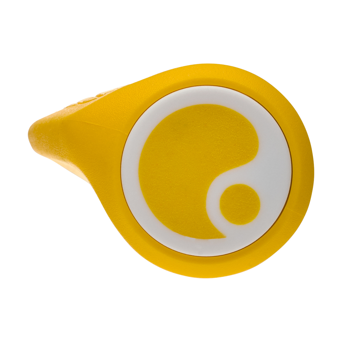 Grip ERGON GA3 Lock-On 135 mm Giallo