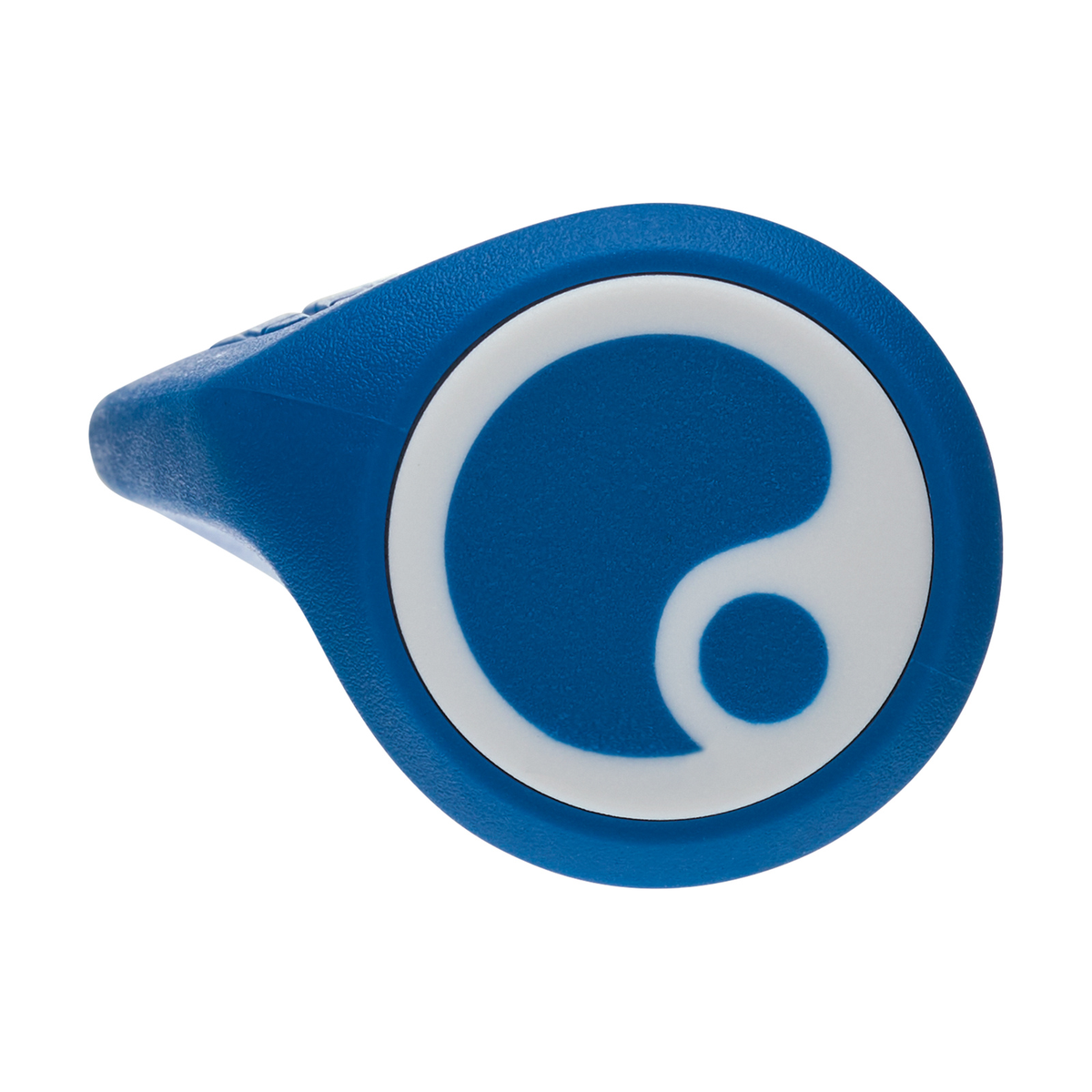 Grip ERGON GA3 Lock-On 135 mm Blu