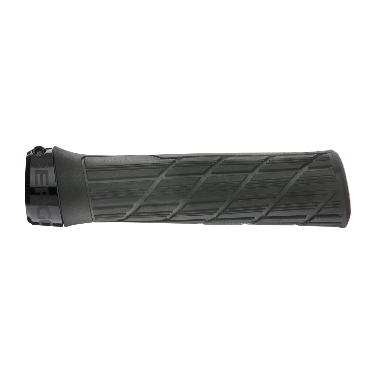 Manopole ERGON GE1 EVO Factory Slim nero stealth ghiacciato - dettaglio