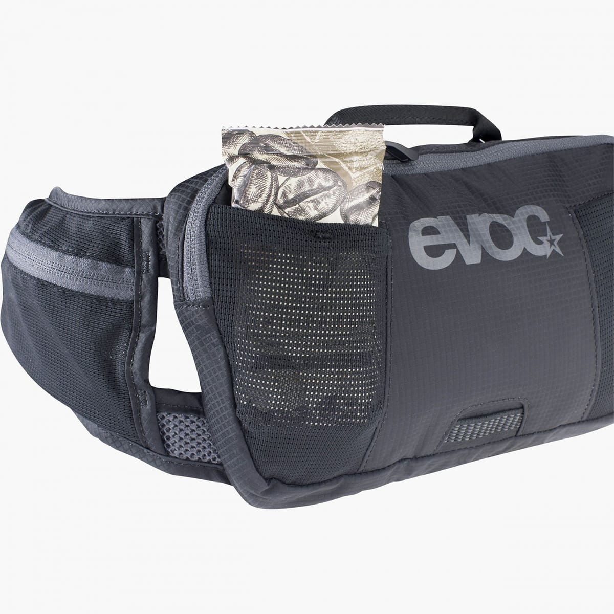 Marsupio EVOC HIP POUCH 1L Nero