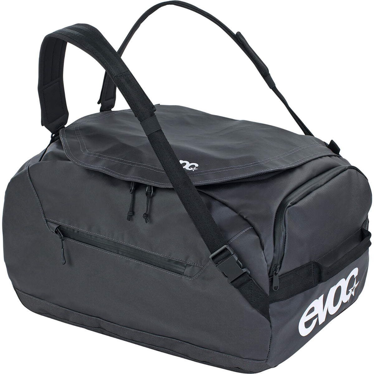 EVOC DUFFLE Borsa da viaggio 40 L Nero