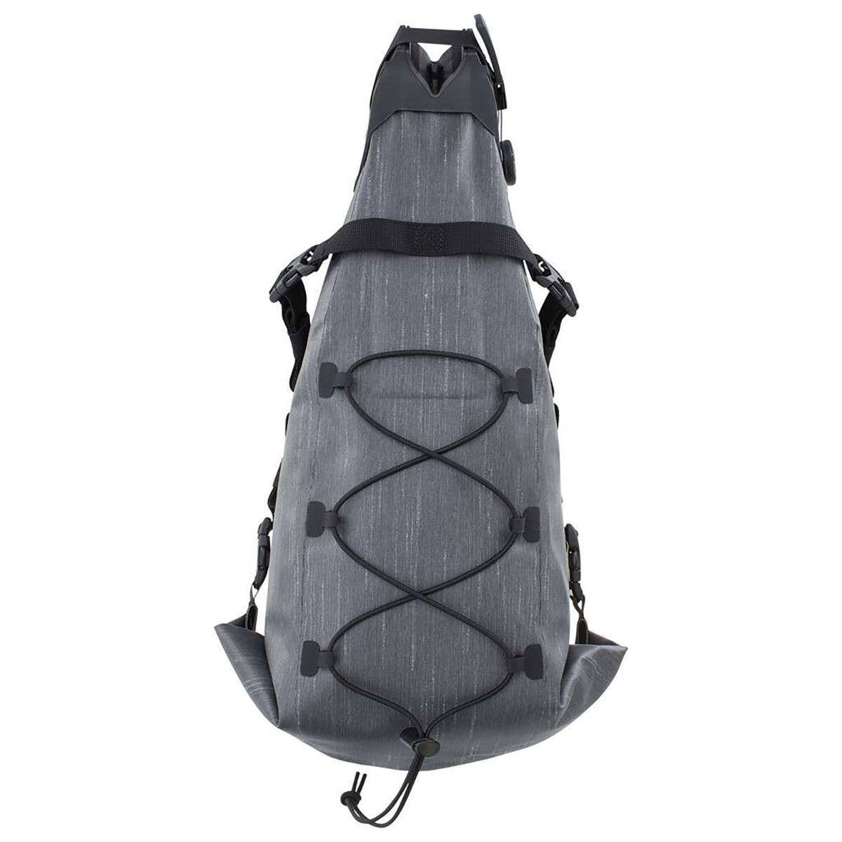 EVOC BOA WP Borsa da sella 6 L Grigio