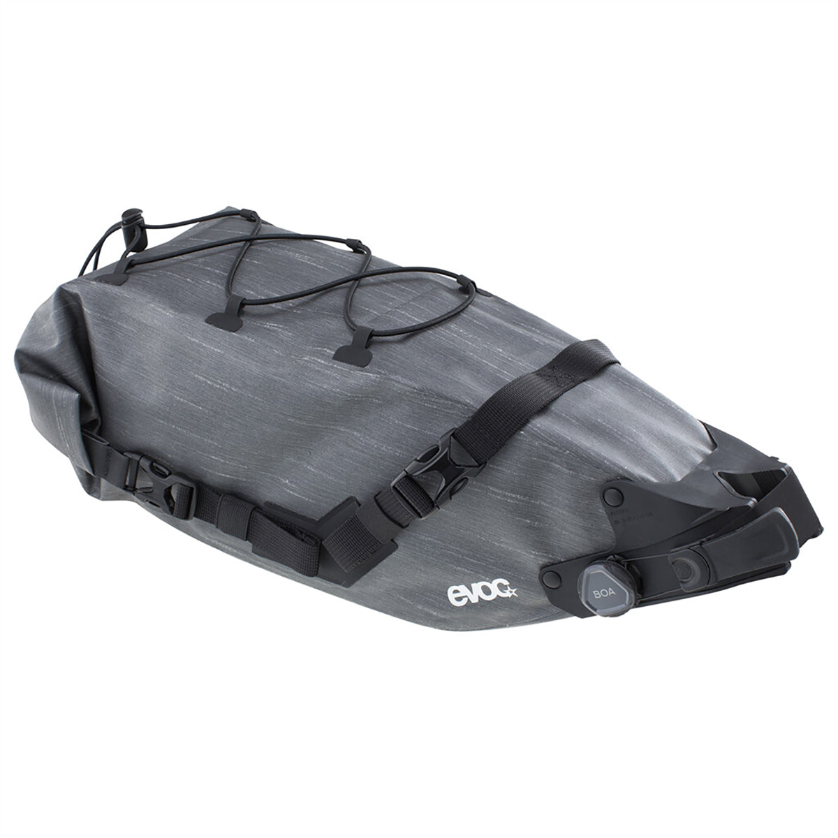 EVOC BOA WP Borsa da sella 6 L Grigio