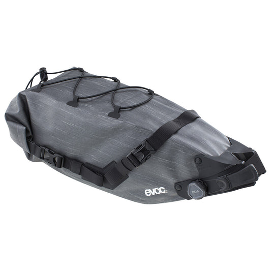 EVOC BOA WP Borsa da sella 6 L Grigio