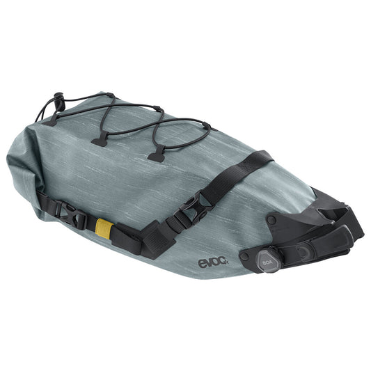 EVOC BOA WP Borsa da sella 6 L Verde