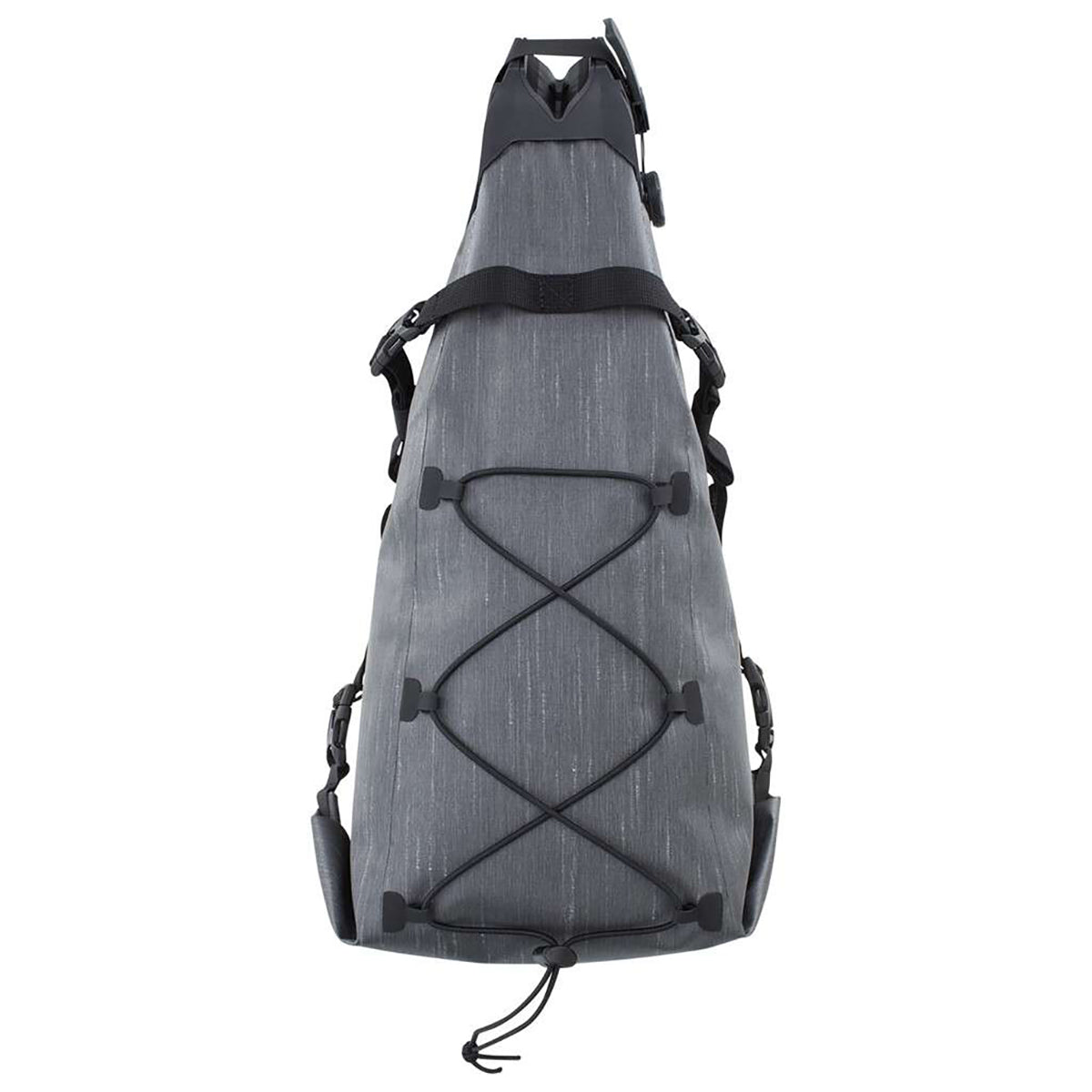 EVOC BOA WP Borsa da sella 8 L Grigio