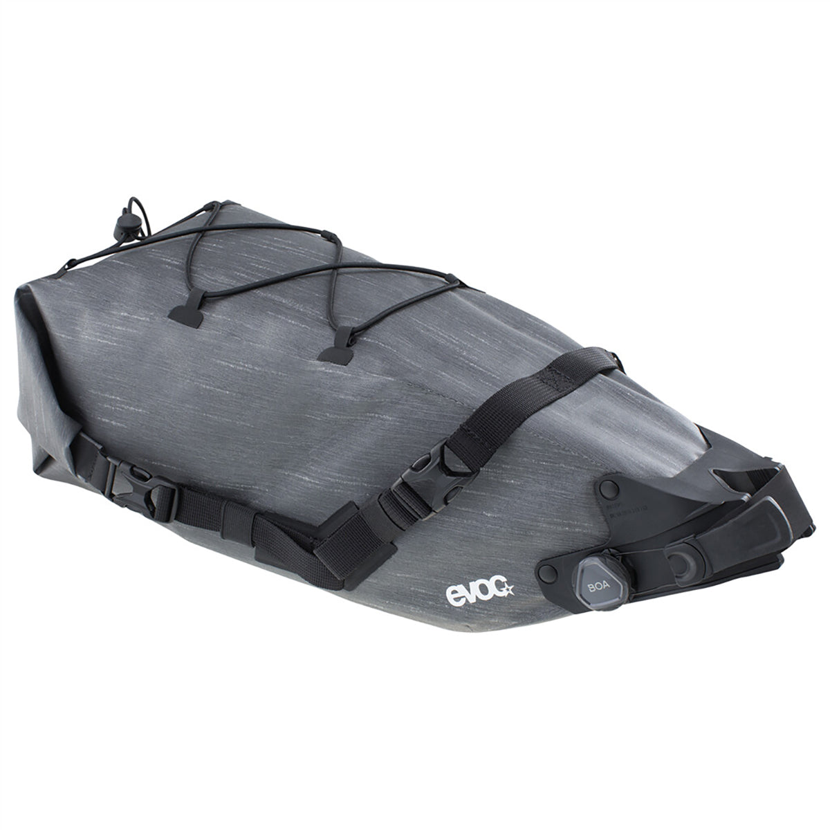 EVOC BOA WP Borsa da sella 8 L Grigio