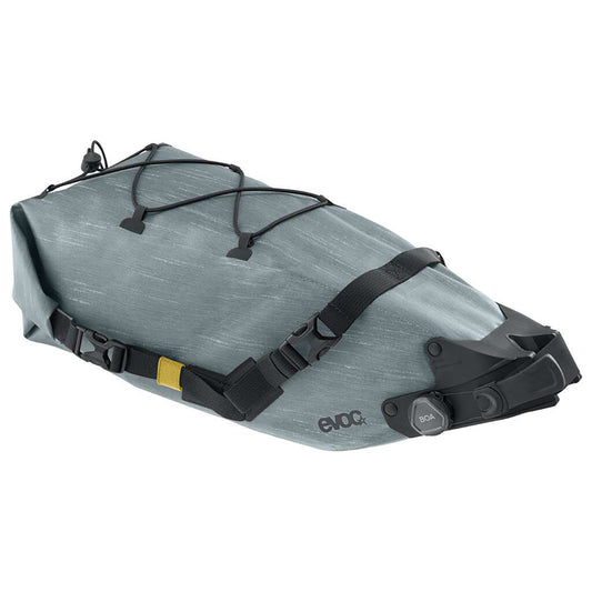 EVOC BOA WP Borsa da sella 8 L Verde
